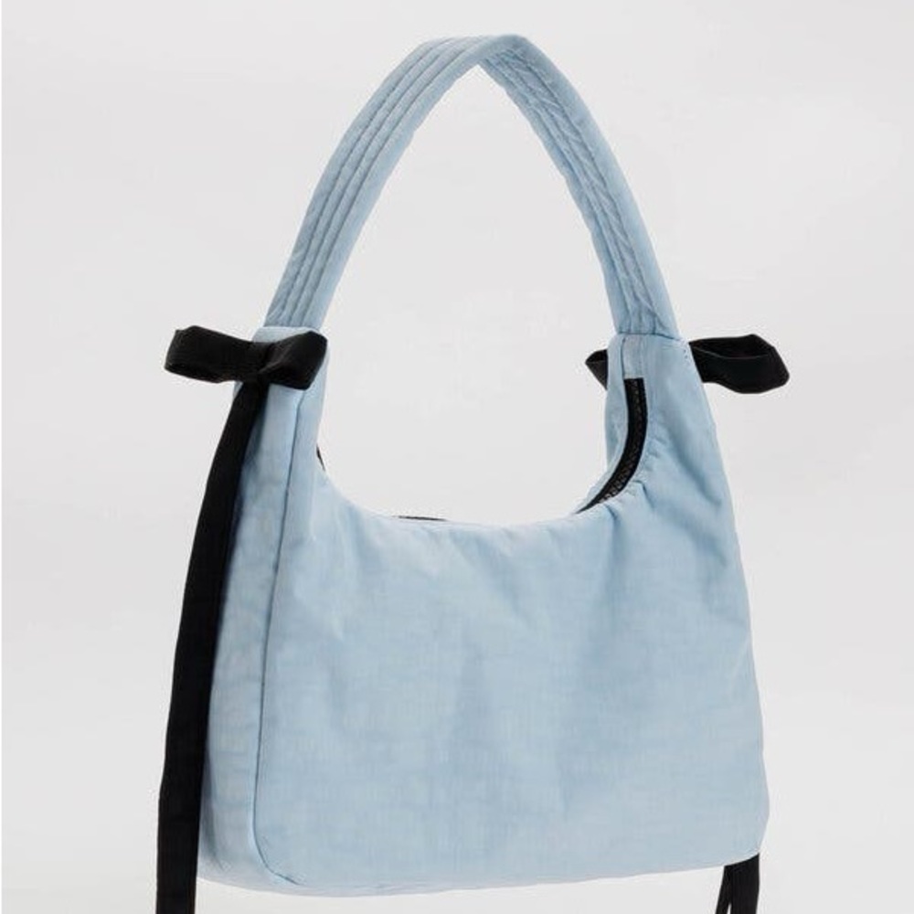 Baggu x Sandy Liang Mini Bow Bag